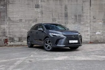 Lexus Rx 450H 2026 photo 2