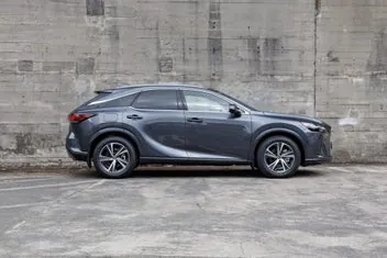 Lexus Rx 450H 2026 photo 4