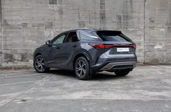 Lexus Rx 450H 2026 photo 3