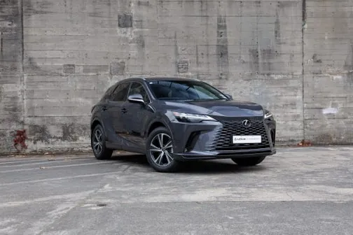 Lexus Rx 450H