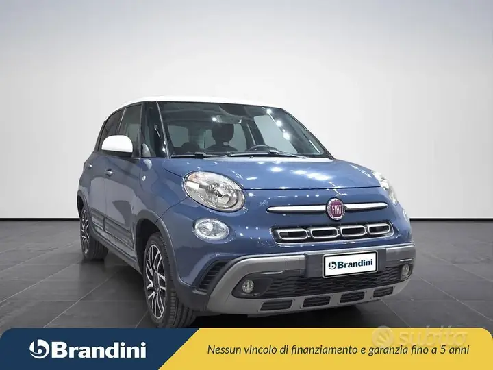 Fiat 500L 2019 photo 4