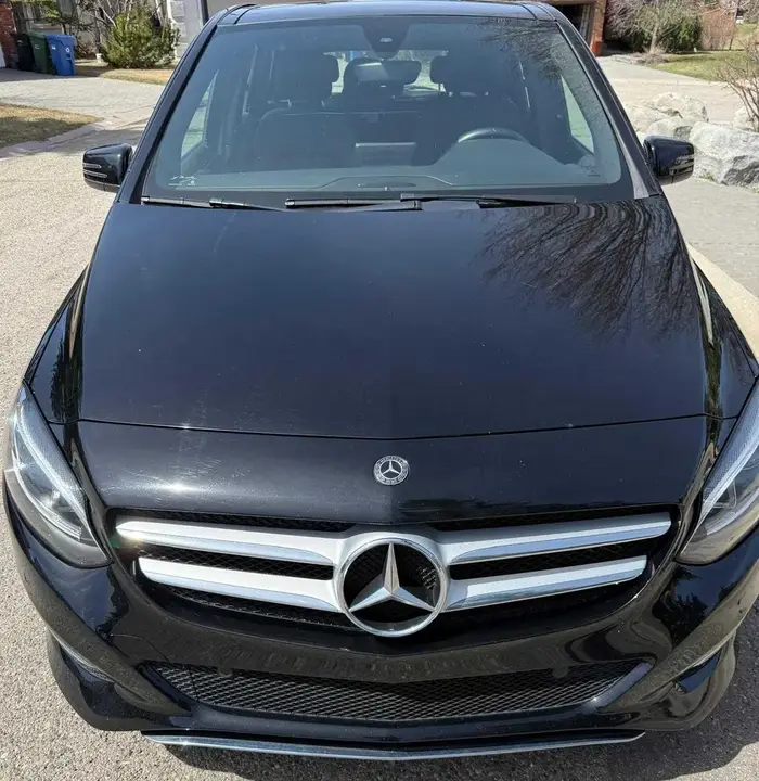 Mercedes-Benz B-Class