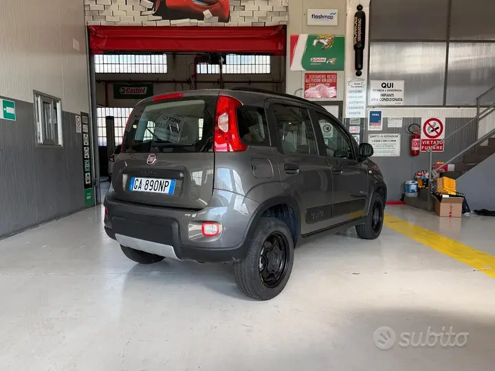 Fiat Panda Cross 2020 photo 4