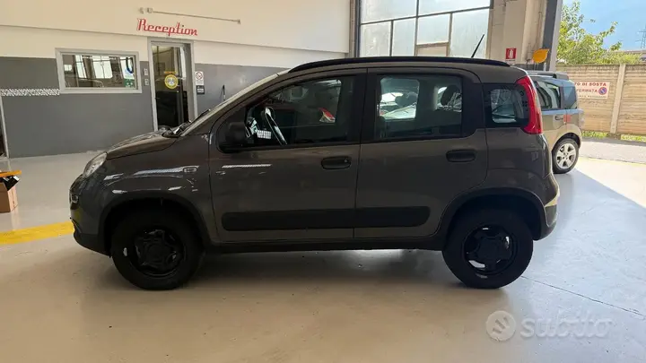 Fiat Panda Cross 2020 photo 2