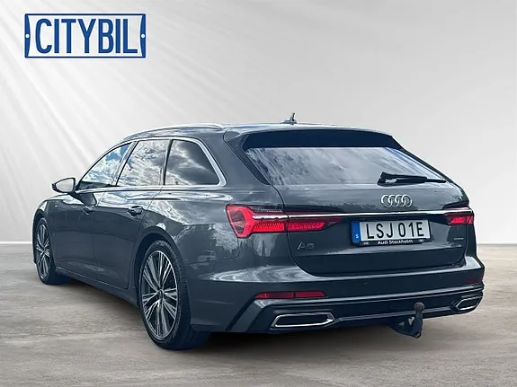 Audi A6 2023 photo 4