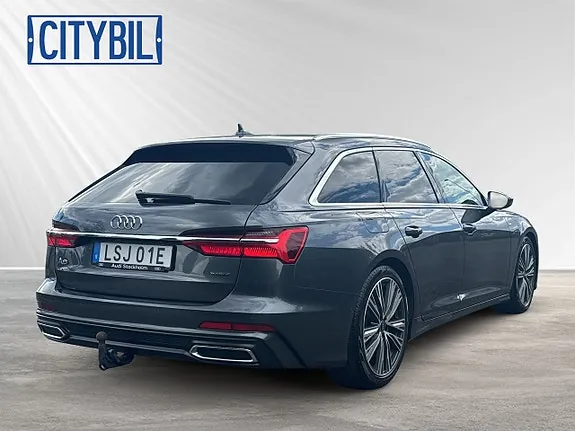 Audi A6 2023 photo 2