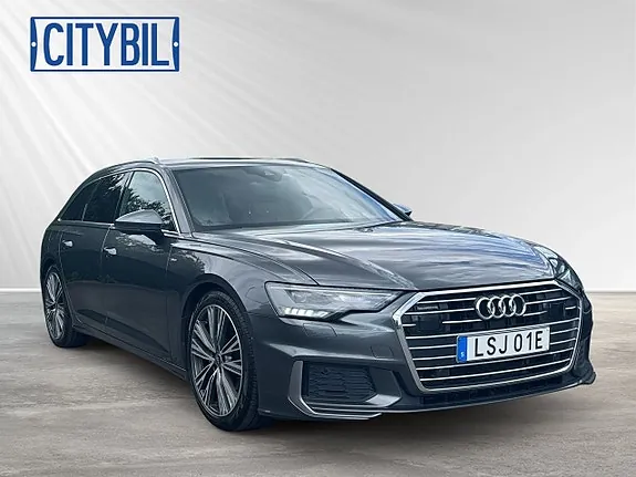 Audi A6 2023 photo 3