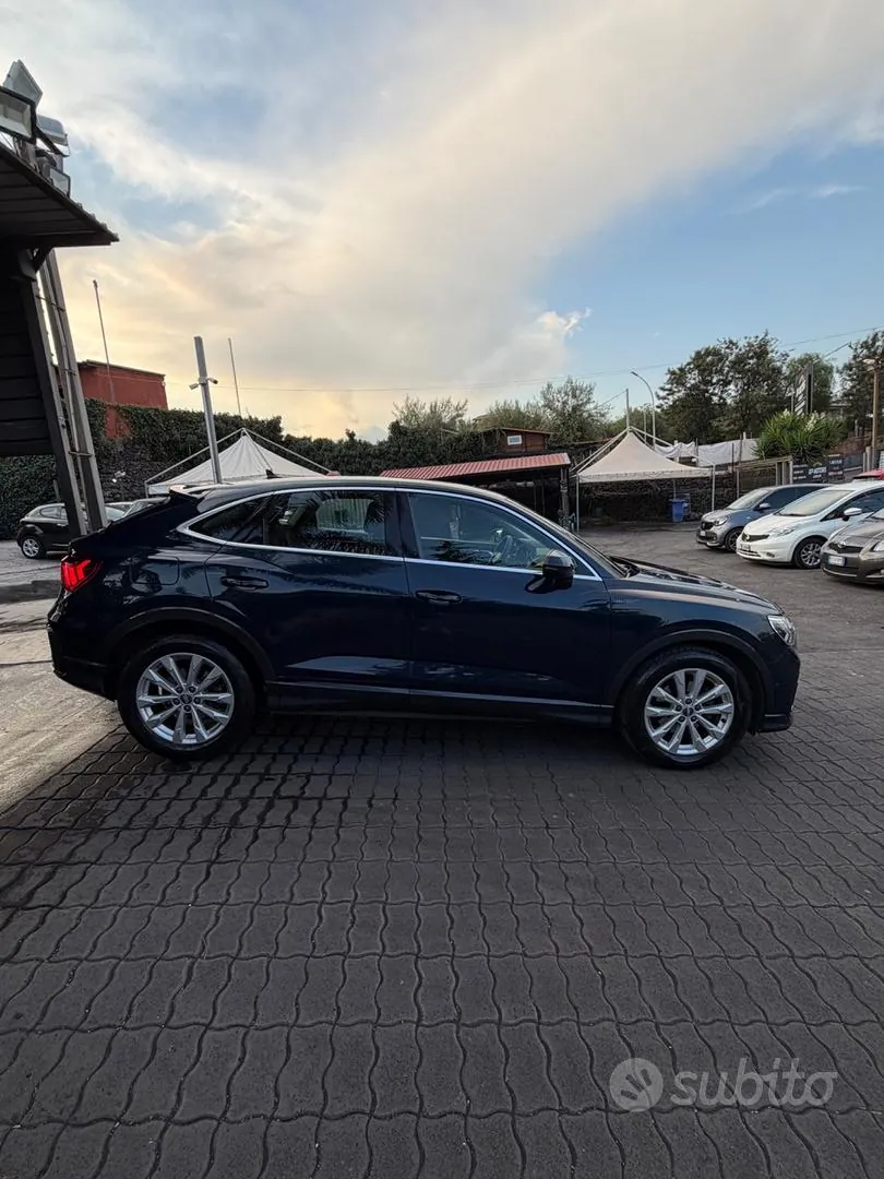 Audi Q3 2020 photo 4