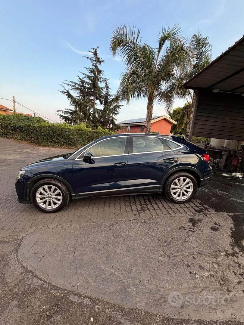 Audi Q3 2020 photo 3