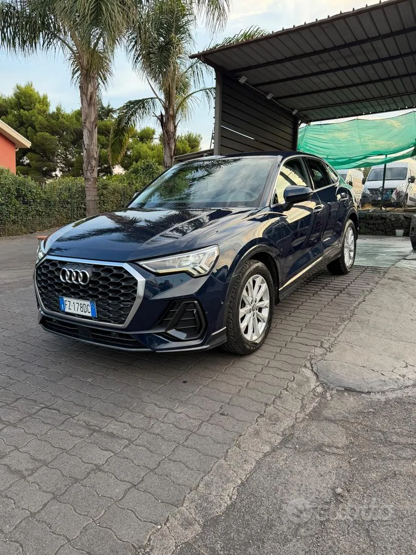 Audi Q3 2020 photo 5