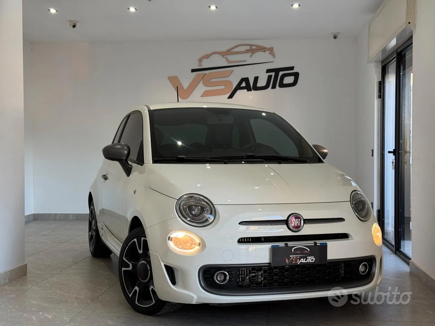 Fiat 500 2017 photo 2
