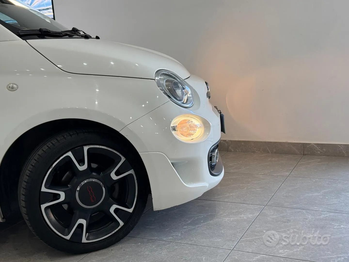 Fiat 500 2017 photo 4