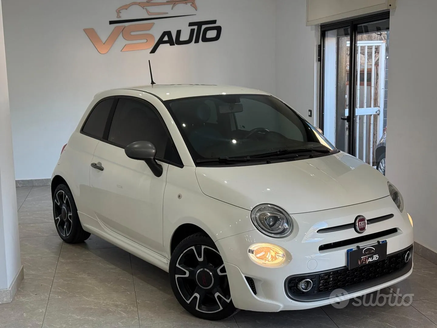 Fiat 500 2017 photo 3