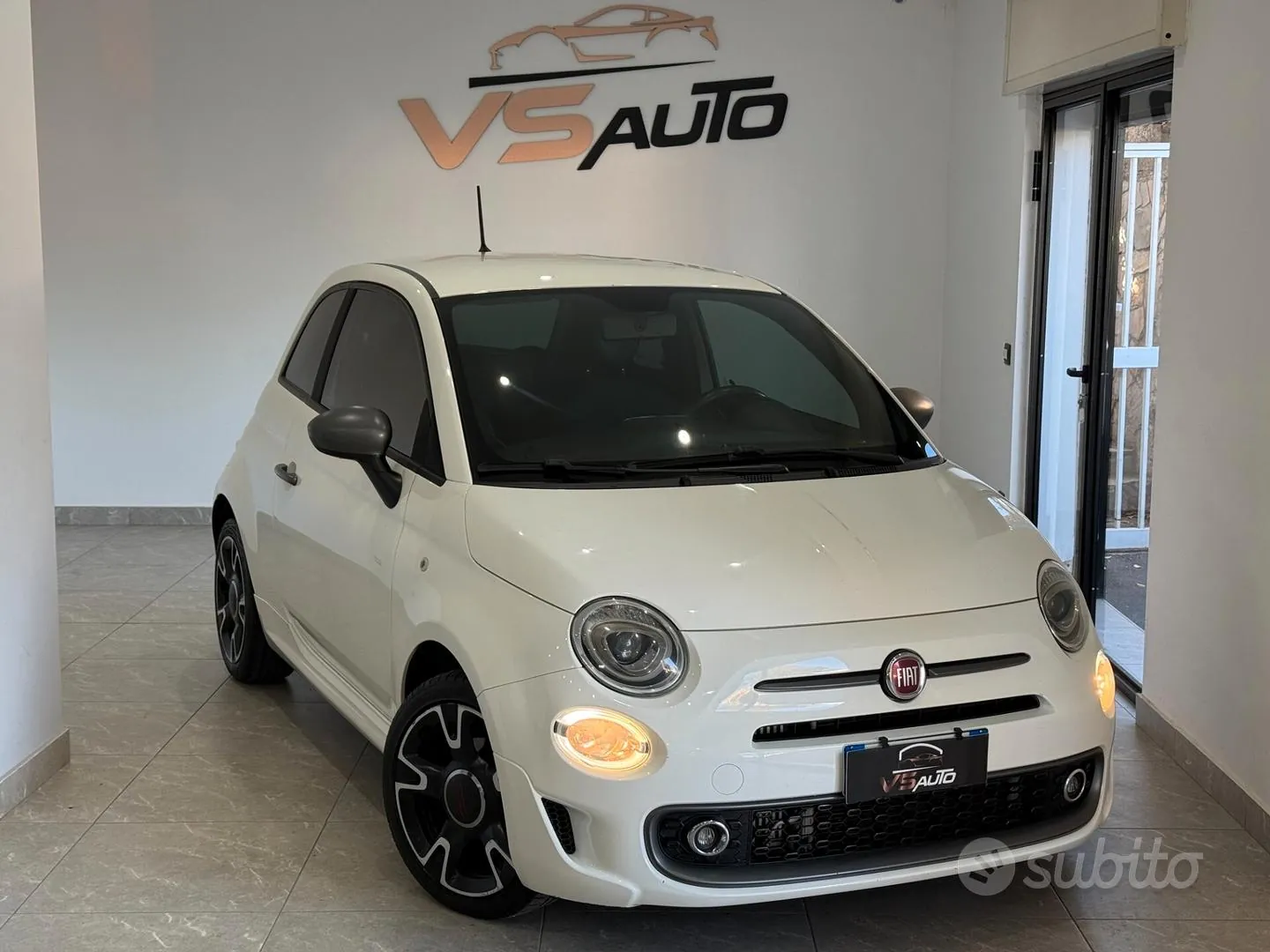 Fiat 500