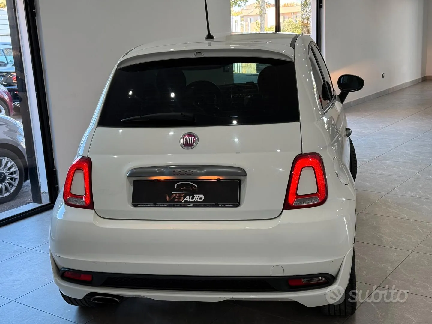 Fiat 500 2017 photo 5