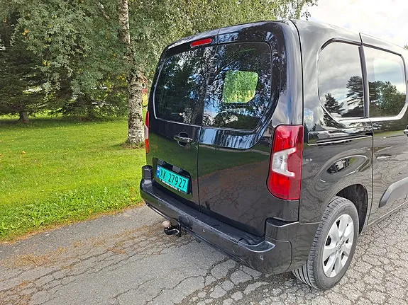 Opel Combo 2019 photo 4