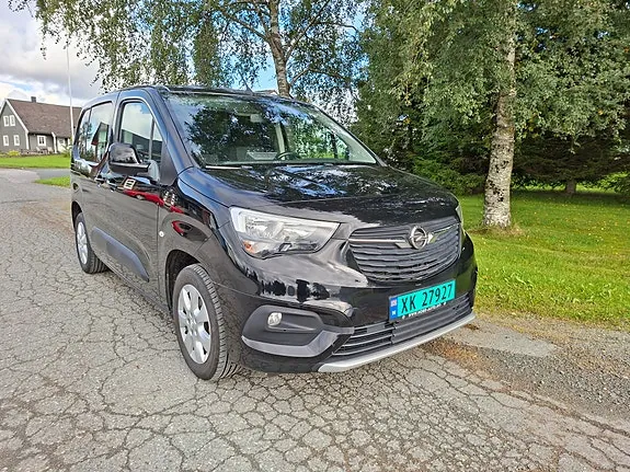 Opel Combo 2019 photo 3