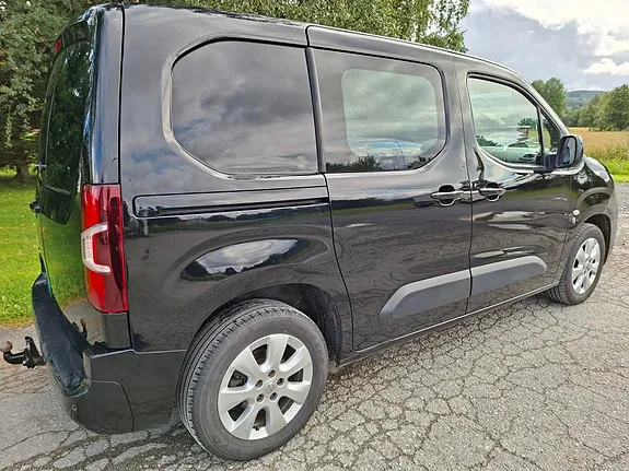 Opel Combo 2019 photo 5