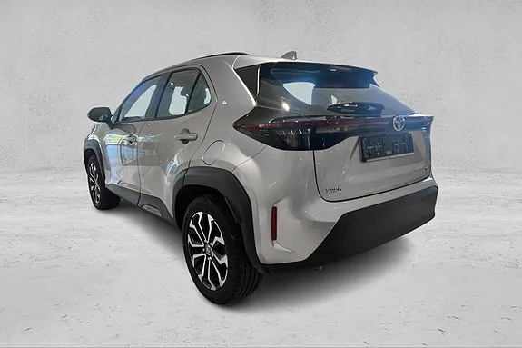 Toyota Yaris Cross 2022 photo 3