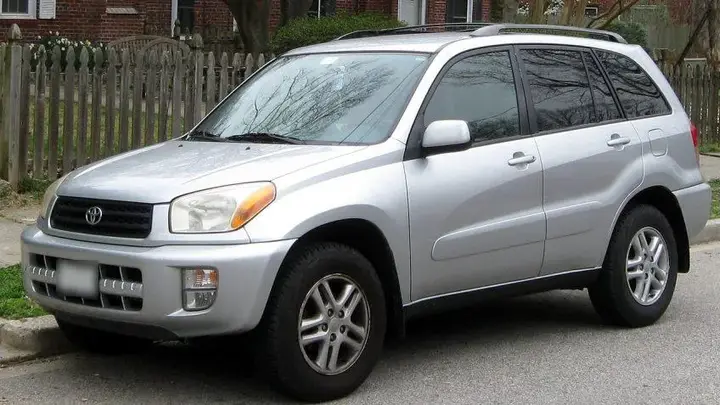 Toyota Rav4
