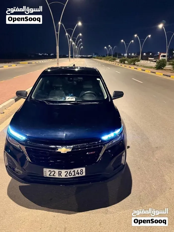Chevrolet Equinox