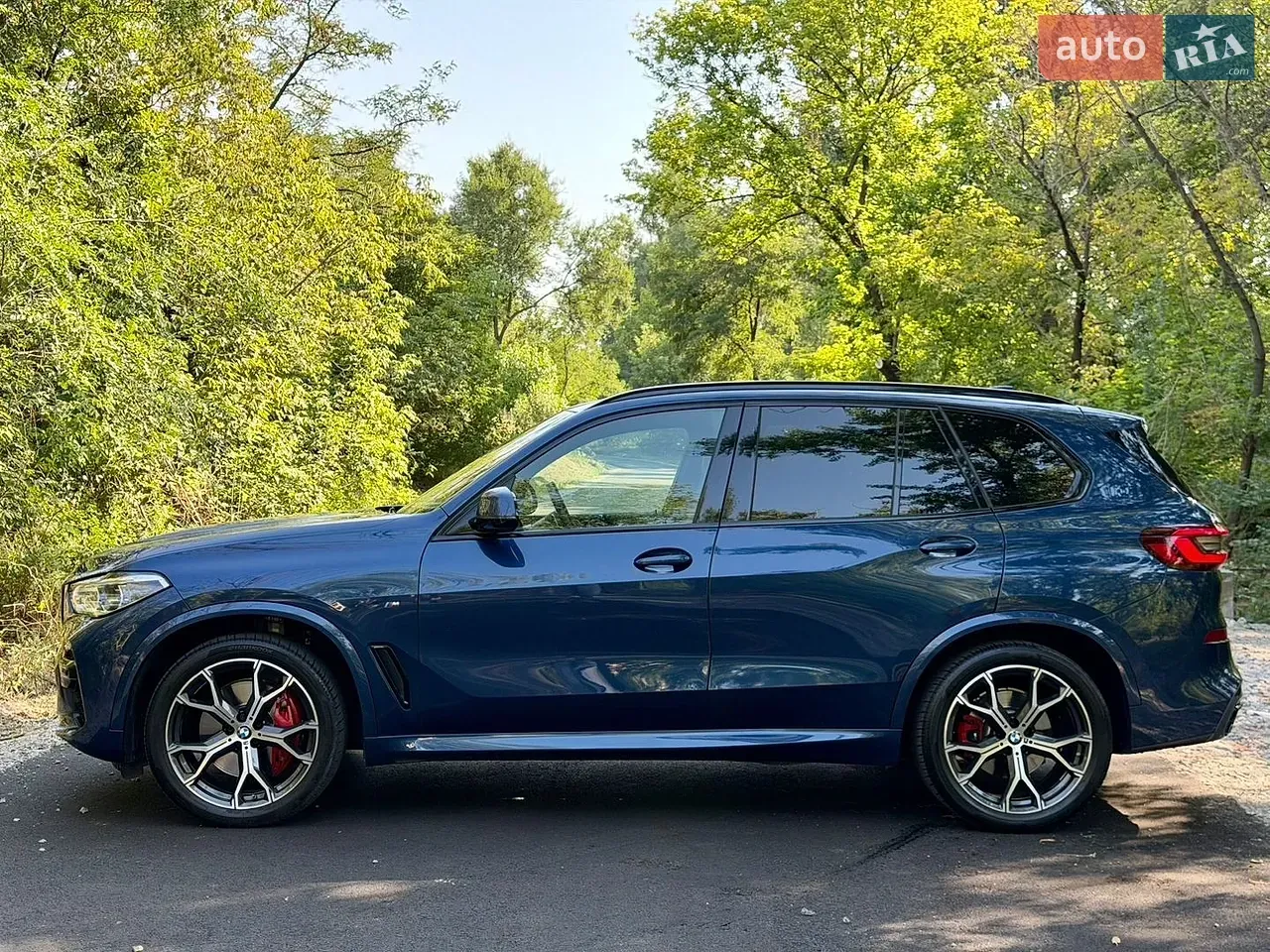 BMW X5 2022 photo 3