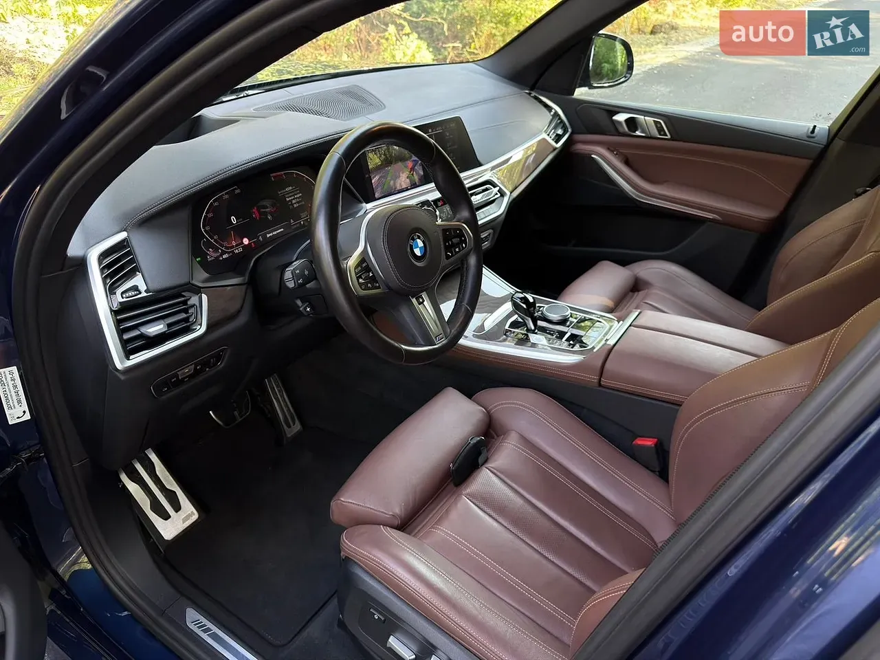 BMW X5 2022 photo 4