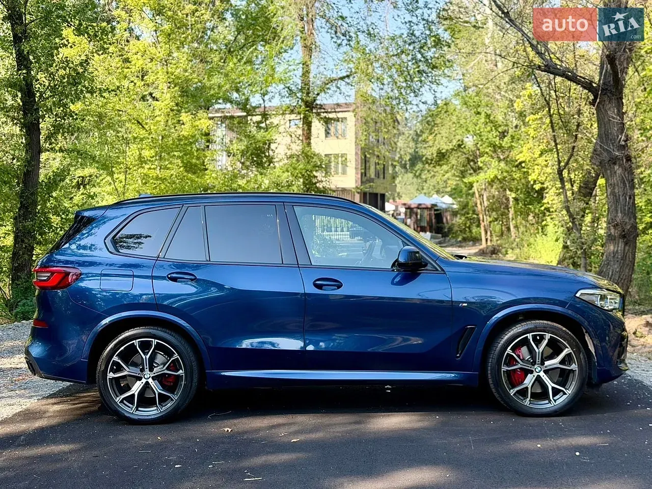 BMW X5 2022 photo 2