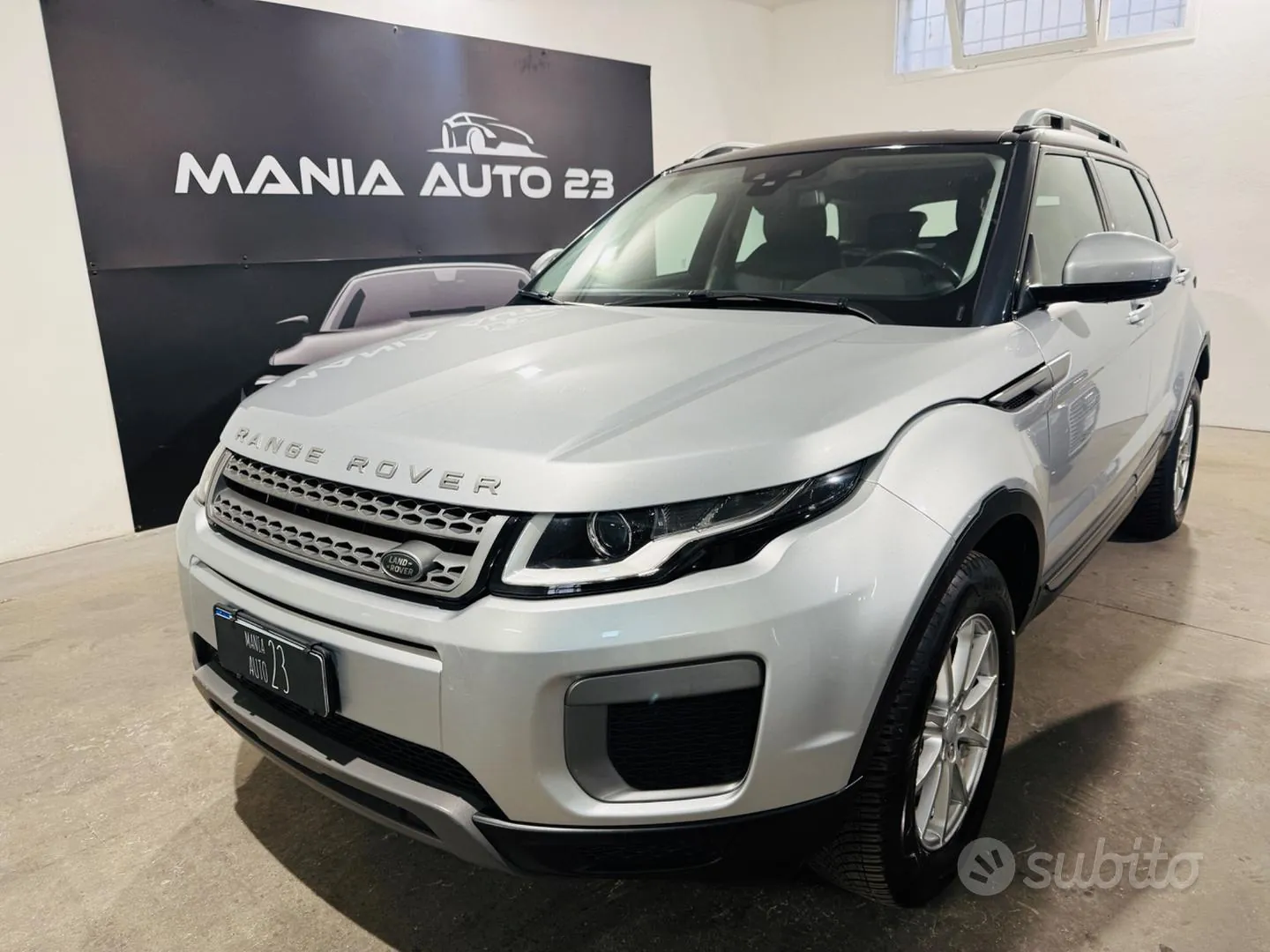 Land Rover Evoque