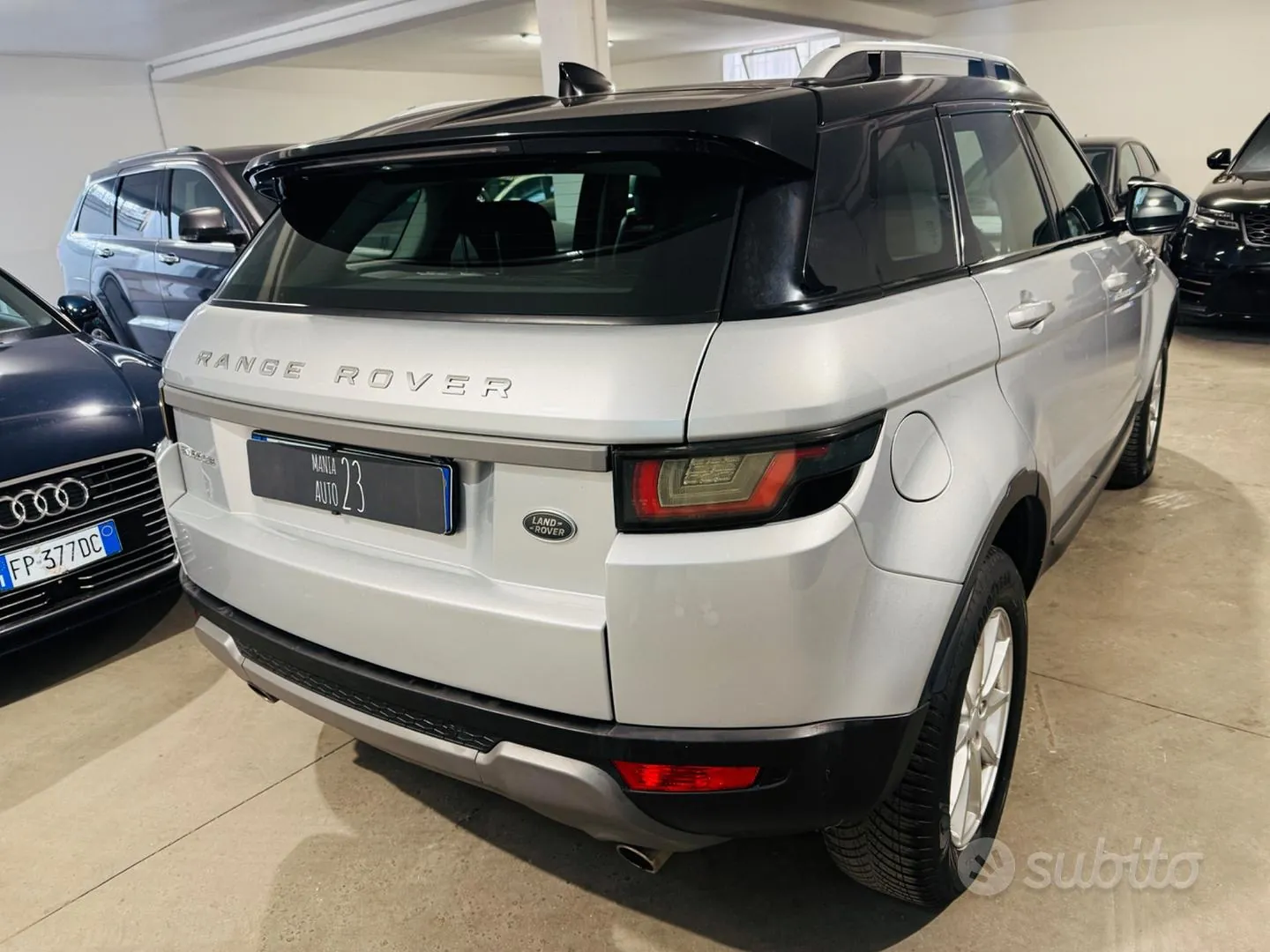 Land Rover Evoque 2018 photo 4