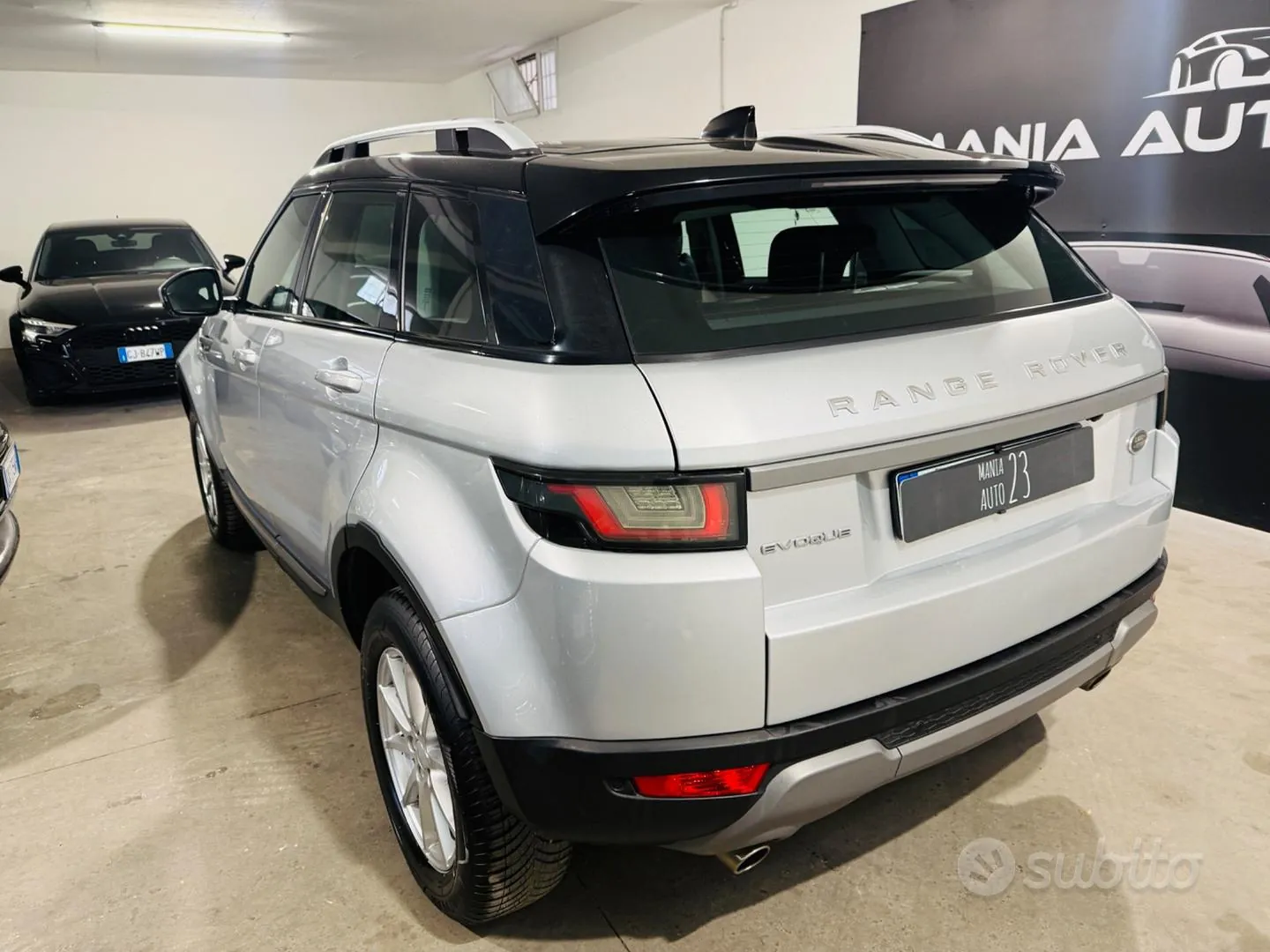 Land Rover Evoque 2018 photo 3