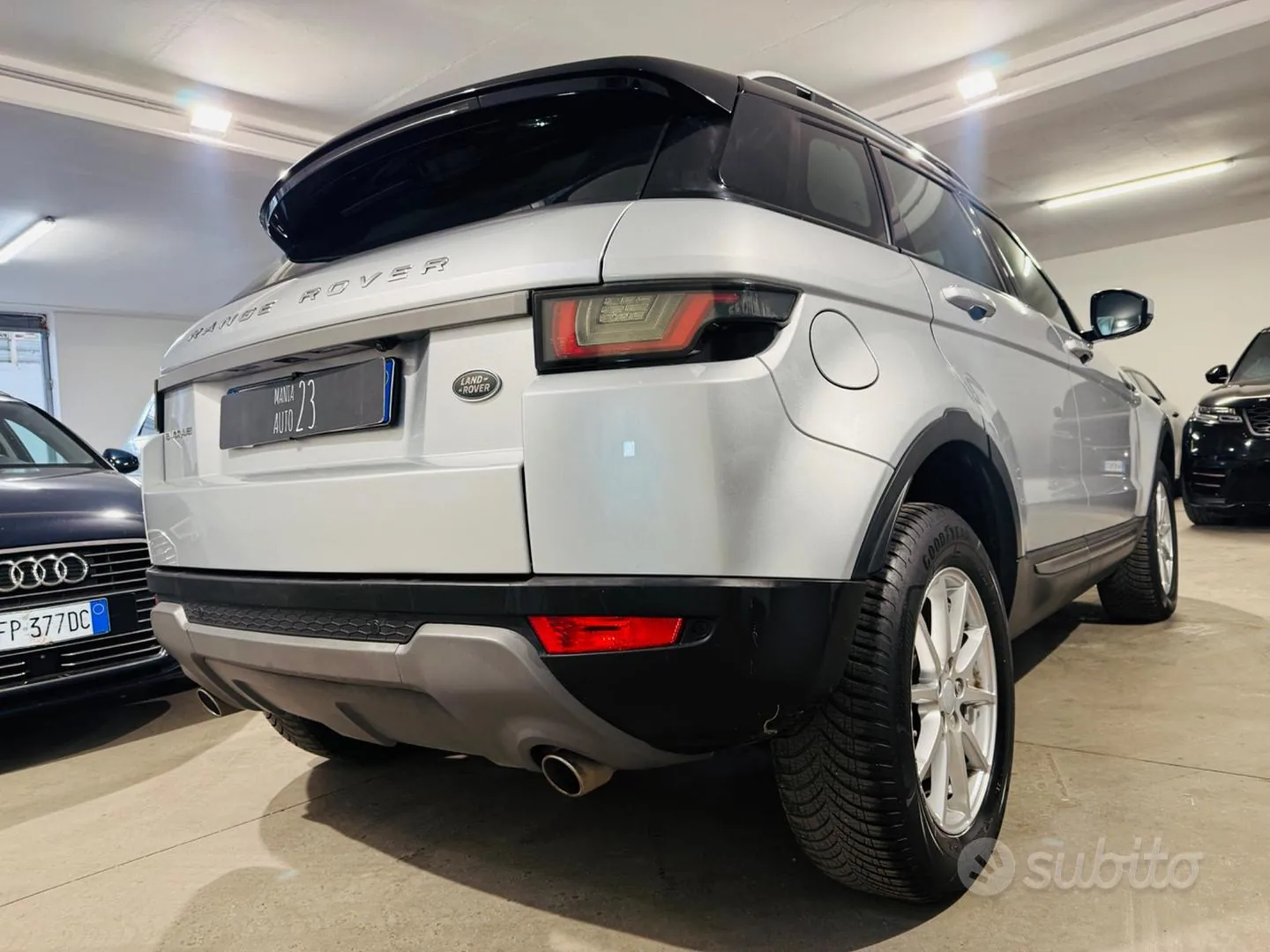 Land Rover Evoque 2018 photo 5
