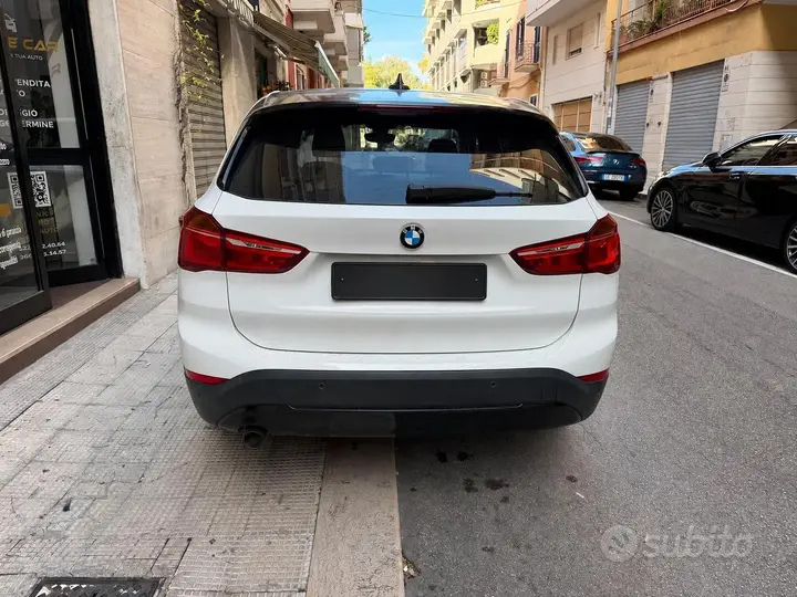 BMW X1 2017 photo 4