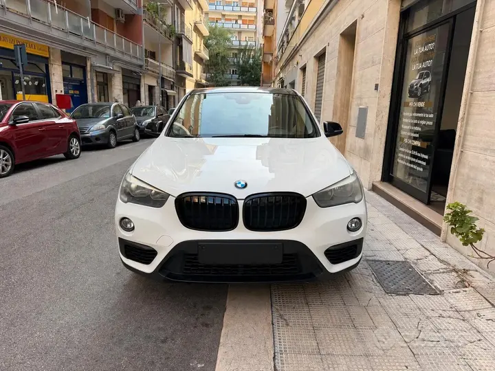BMW X1 2017 photo 3
