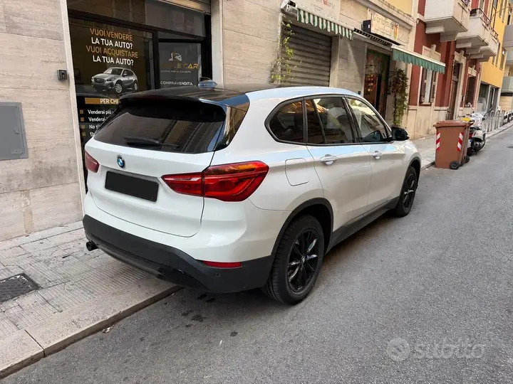BMW X1 2017 photo 2