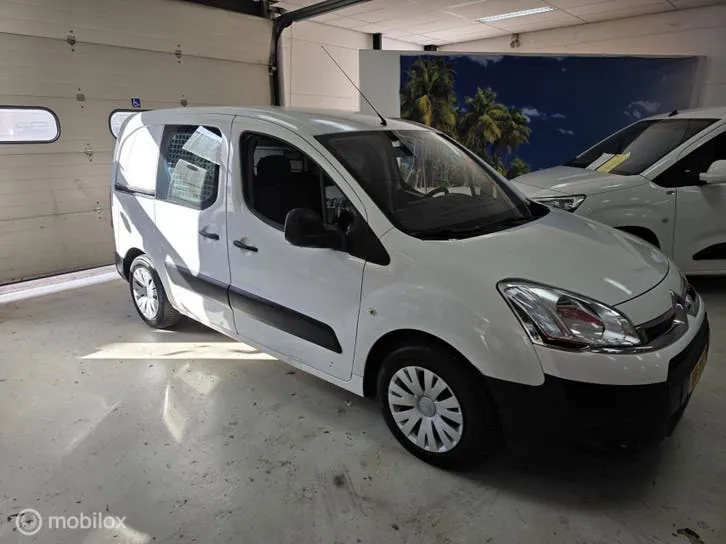 Citroen Berlingo 2013 photo 2