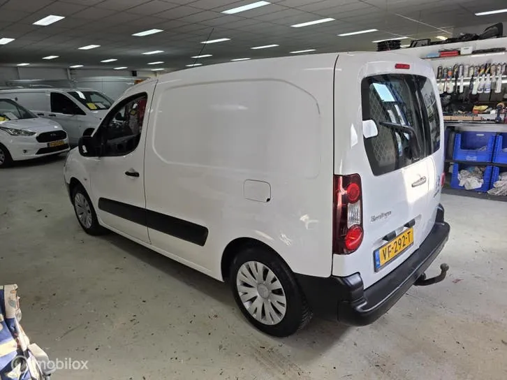 Citroen Berlingo 2013 photo 3