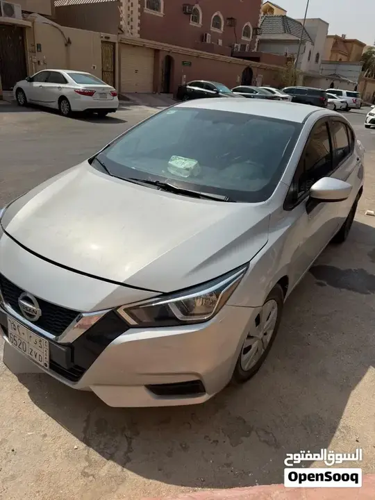 Nissan Sunny 2022 photo 3