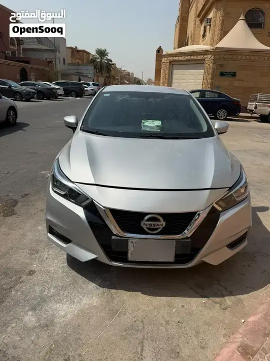 Nissan Sunny 2022 photo 4