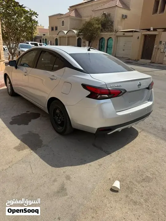 Nissan Sunny 2022 photo 2