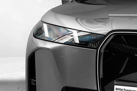 BMW Ix 2025 photo 4