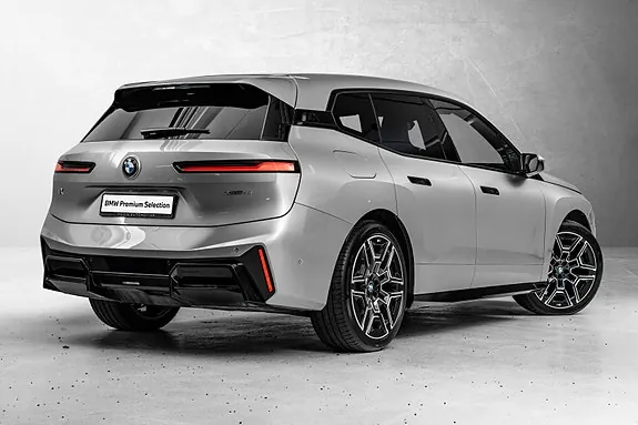 BMW Ix 2025 photo 5