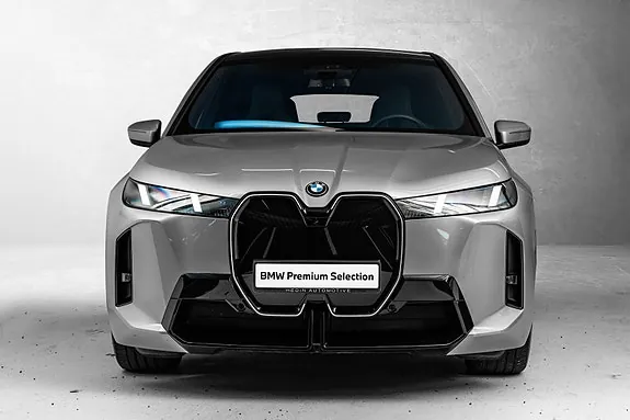 BMW Ix 2025 photo 3