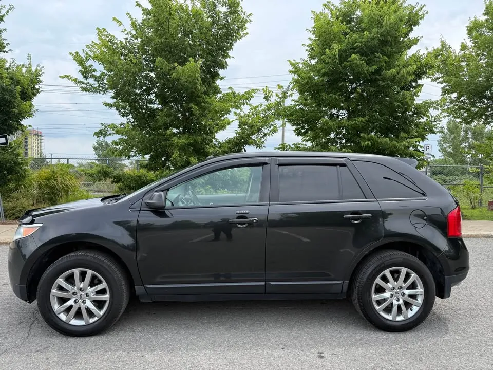 Ford Edge 2014 photo 2