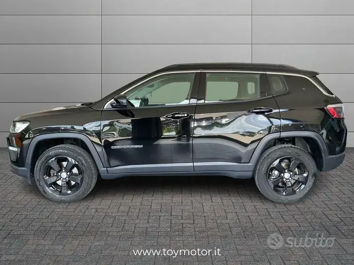 Jeep Compass 2019 photo 3