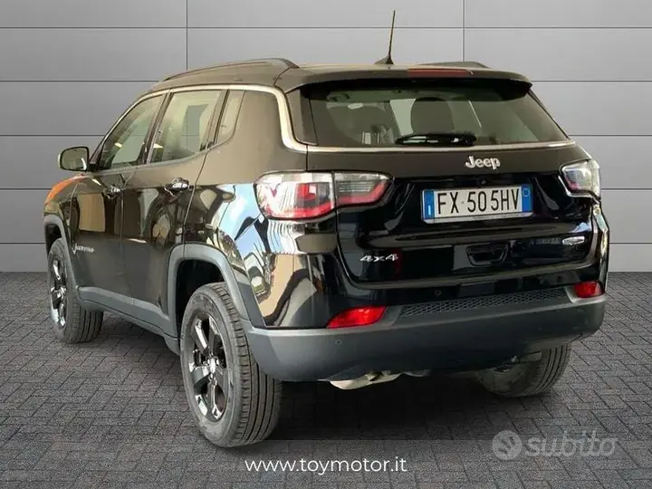 Jeep Compass 2019 photo 5