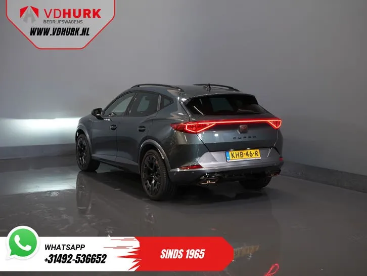 Cupra Formentor 2022 photo 2