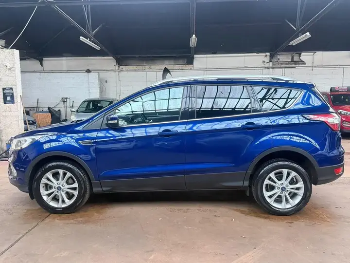 Ford Kuga 2018 photo 4