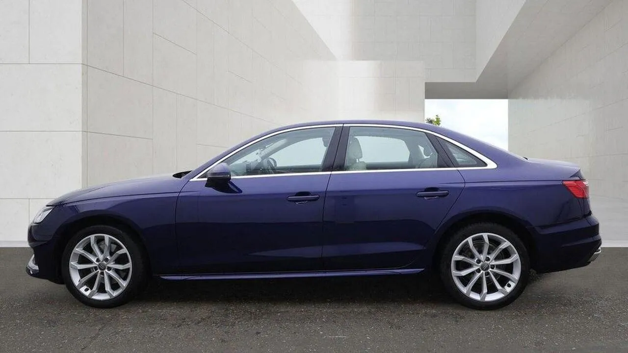Audi A4 2019 photo 5