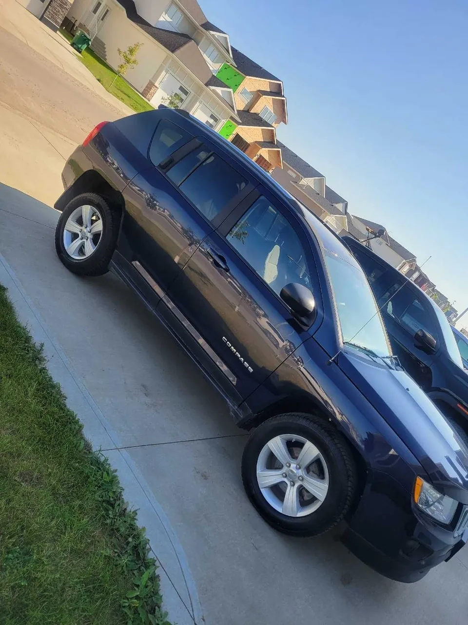 Jeep Compass 2013 photo 3